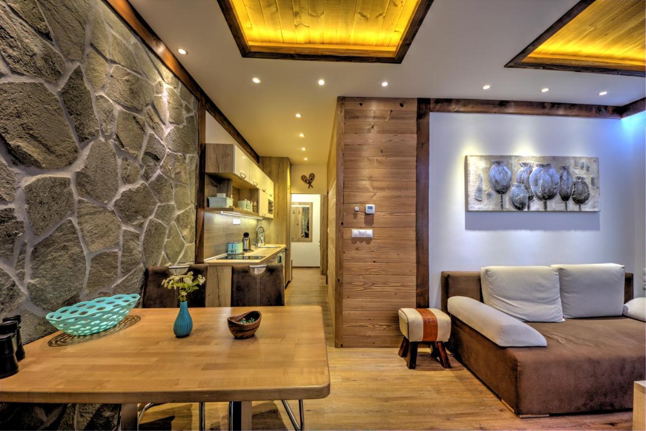 Apartament Matrix Primo Wysokie Tatry