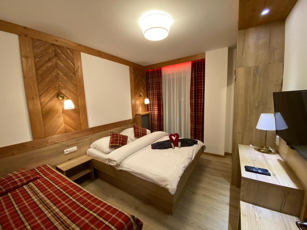 Apartament Matrix Primo Wysokie Tatry