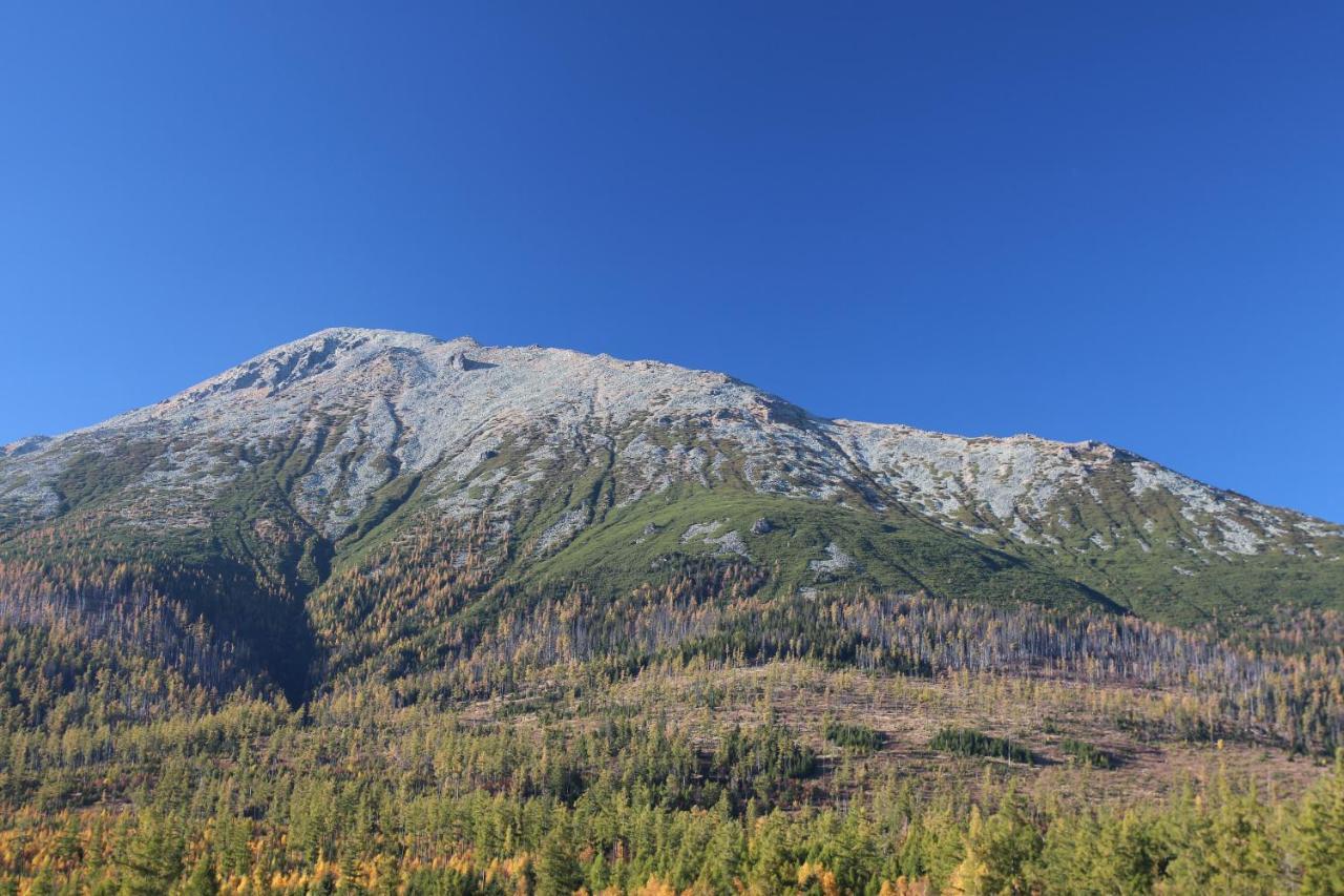 Apartament Matrix Primo Wysokie Tatry
