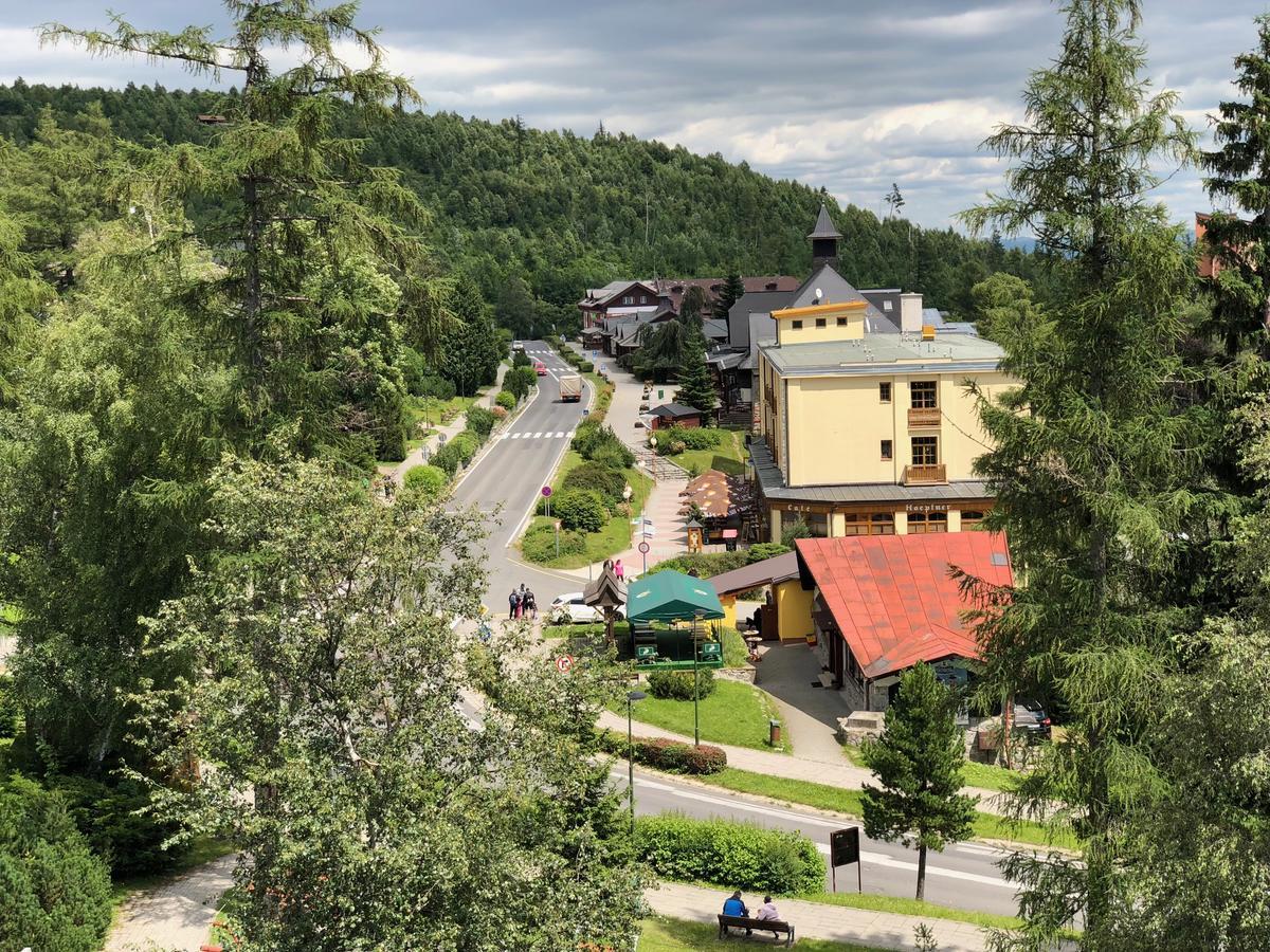Matrix Primo Apartament Wysokie Tatry