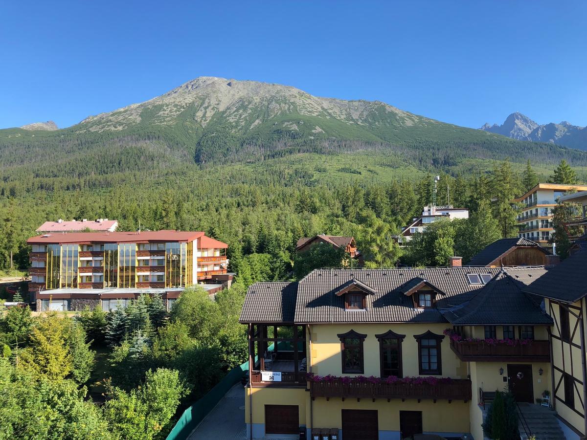 Apartament Matrix Primo Wysokie Tatry
