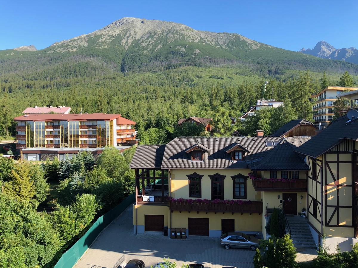 Matrix Primo Wysokie Tatry