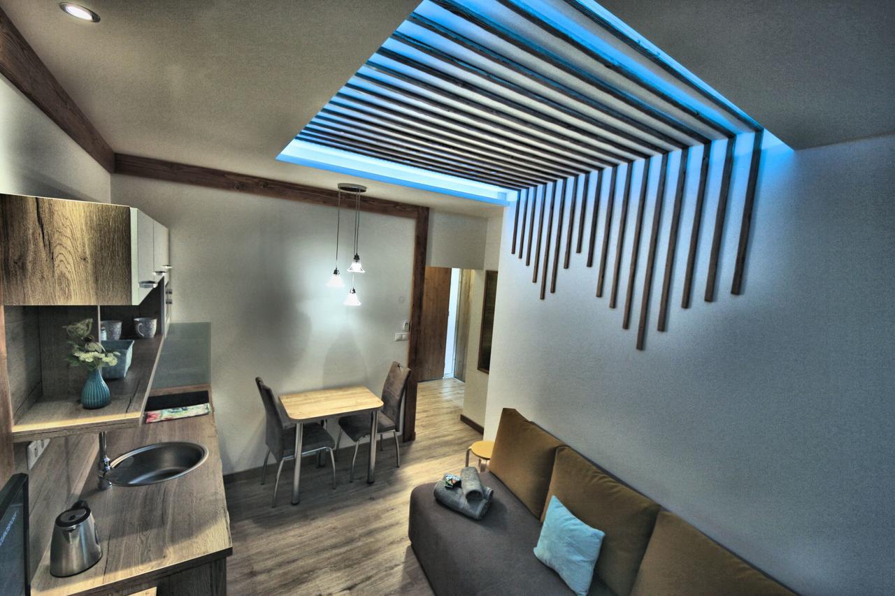 Apartament Matrix Primo *