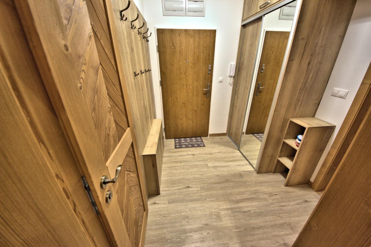 Apartament Matrix Primo Wysokie Tatry