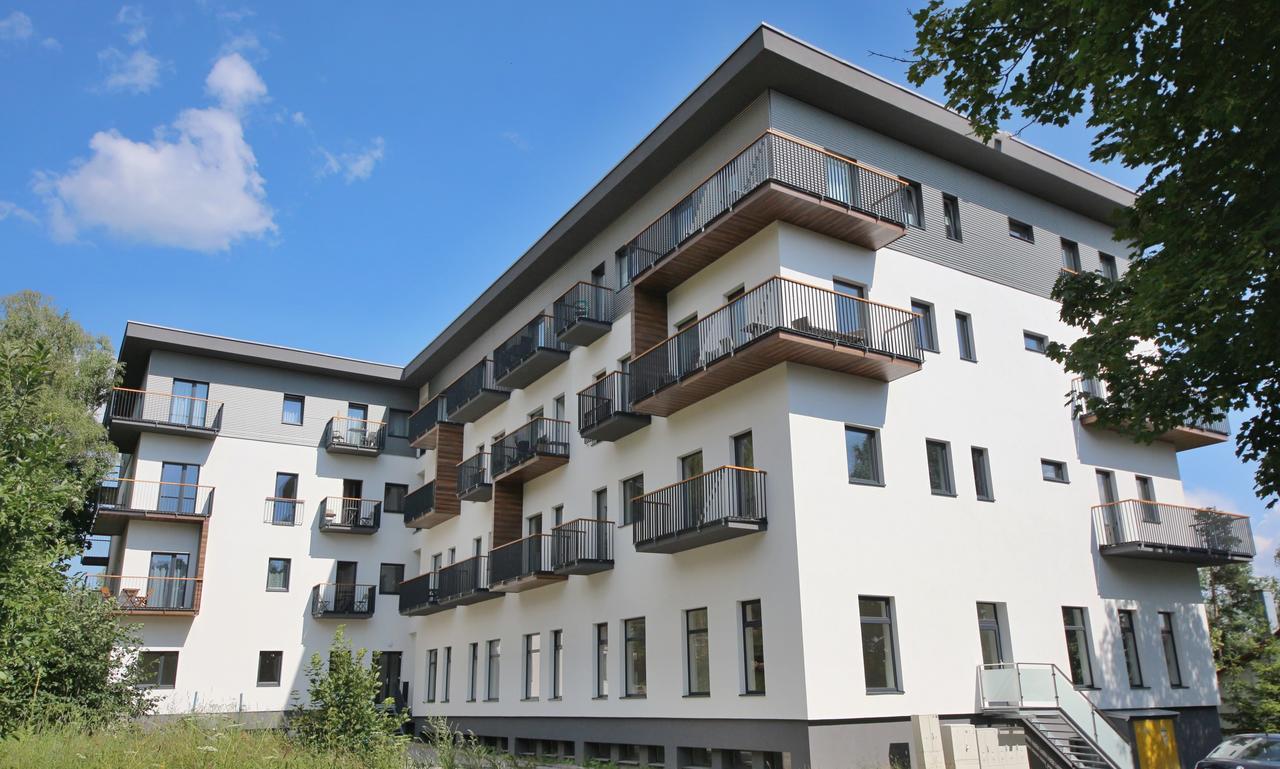 Apartament Matrix Primo Wysokie Tatry