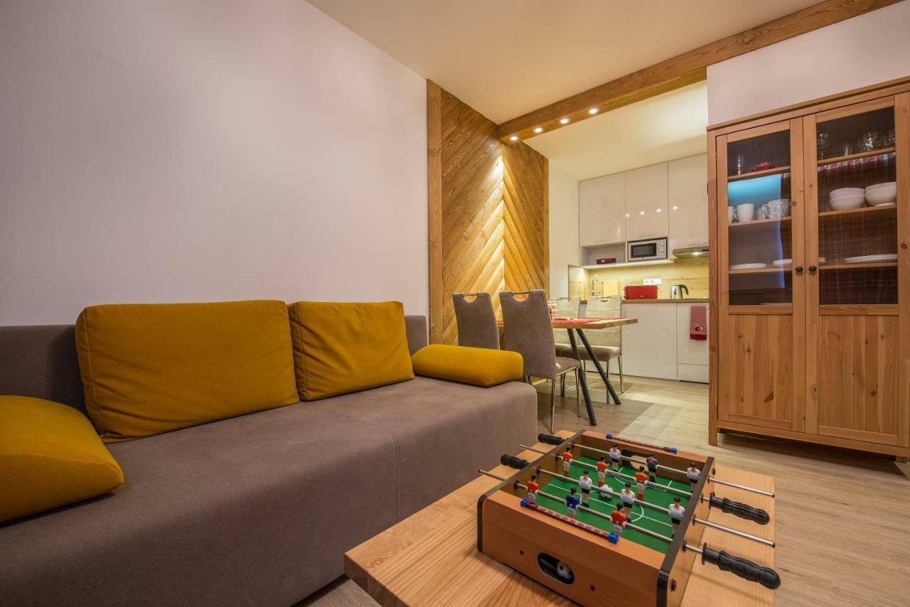 Matrix Primo Apartament Wysokie Tatry