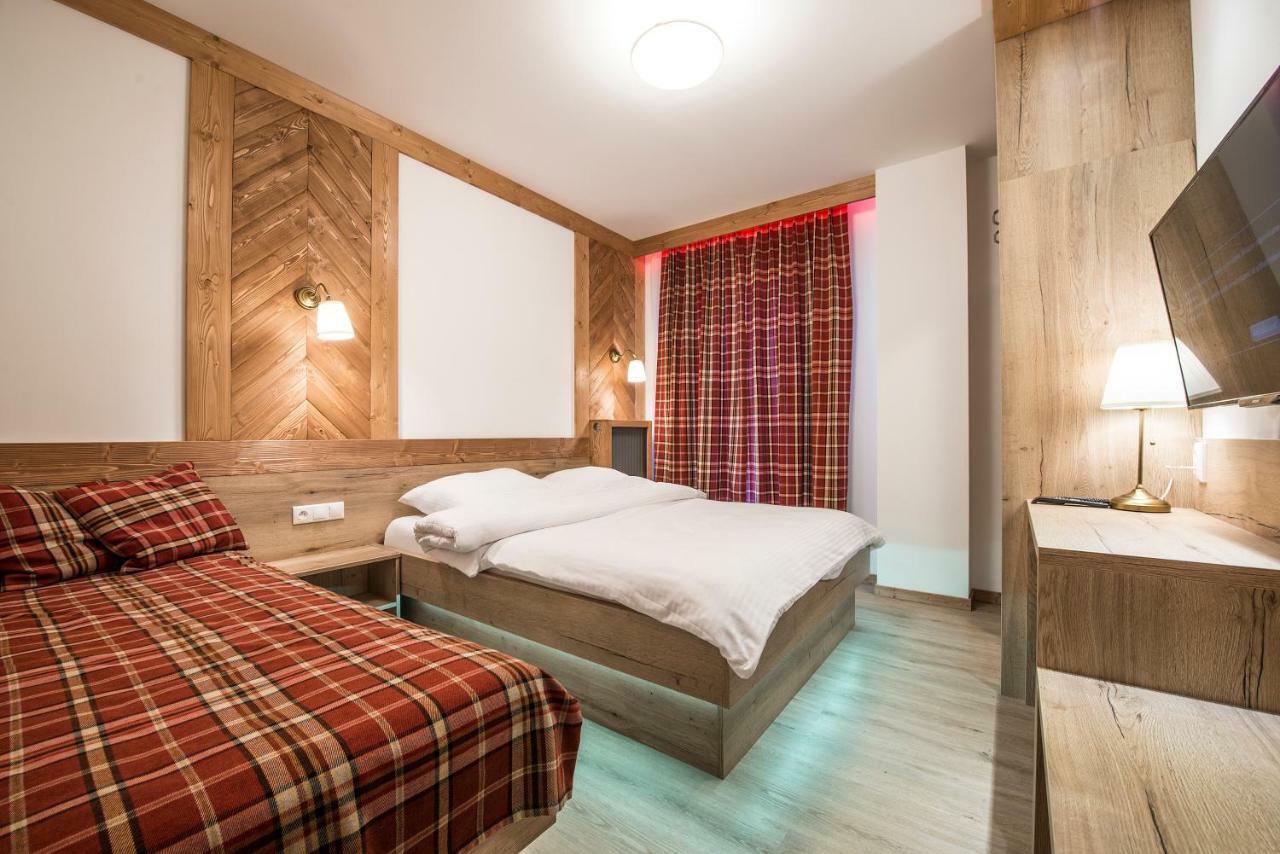Apartament Matrix Primo Wysokie Tatry