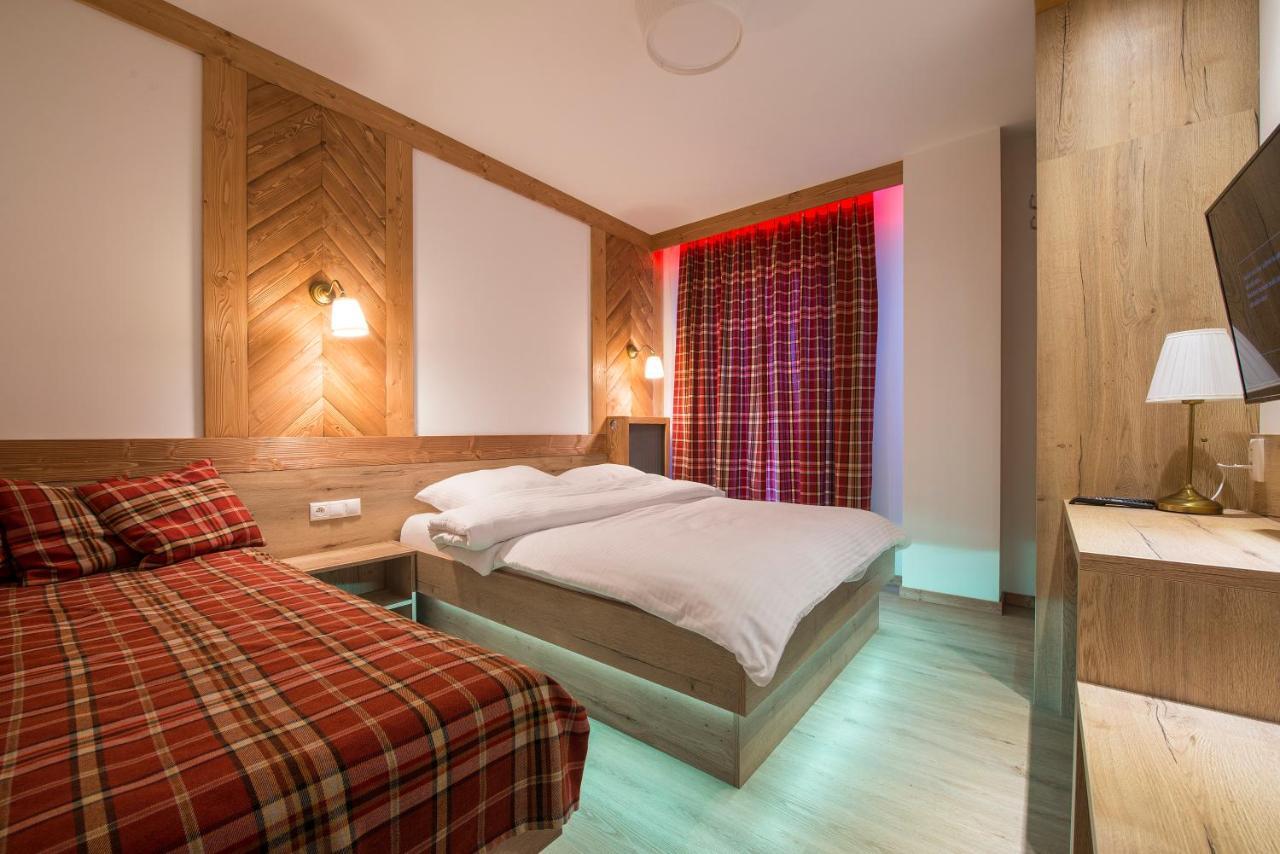 Apartament Matrix Primo Wysokie Tatry