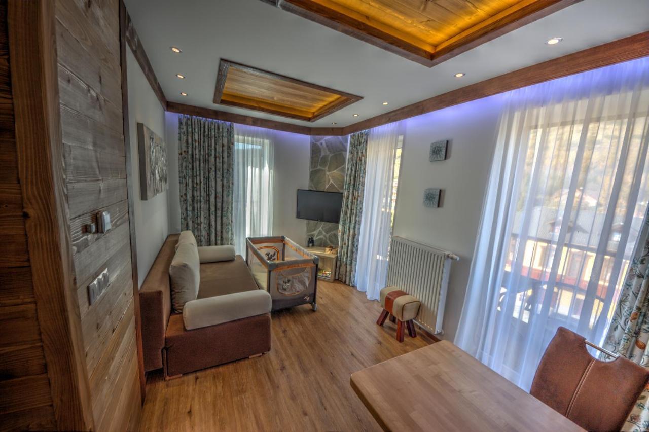 Matrix Primo Apartament *