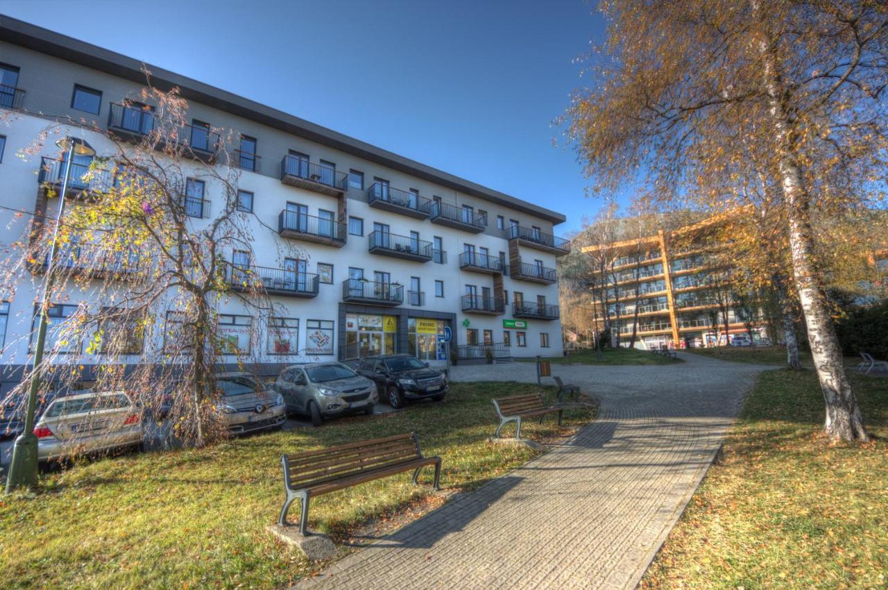 Apartament Matrix Primo *