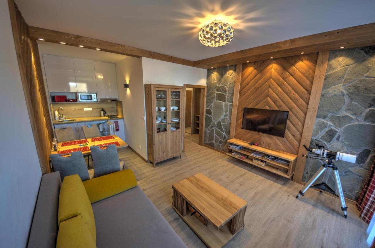 Apartament Matrix Primo *