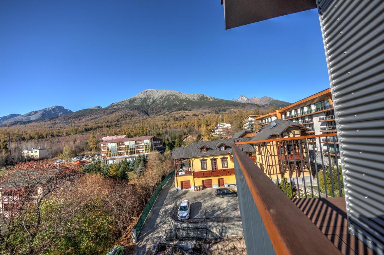 Apartament Matrix Primo Wysokie Tatry