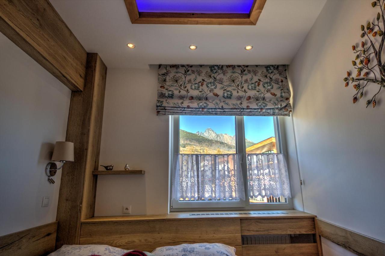 Matrix Primo Apartament Wysokie Tatry