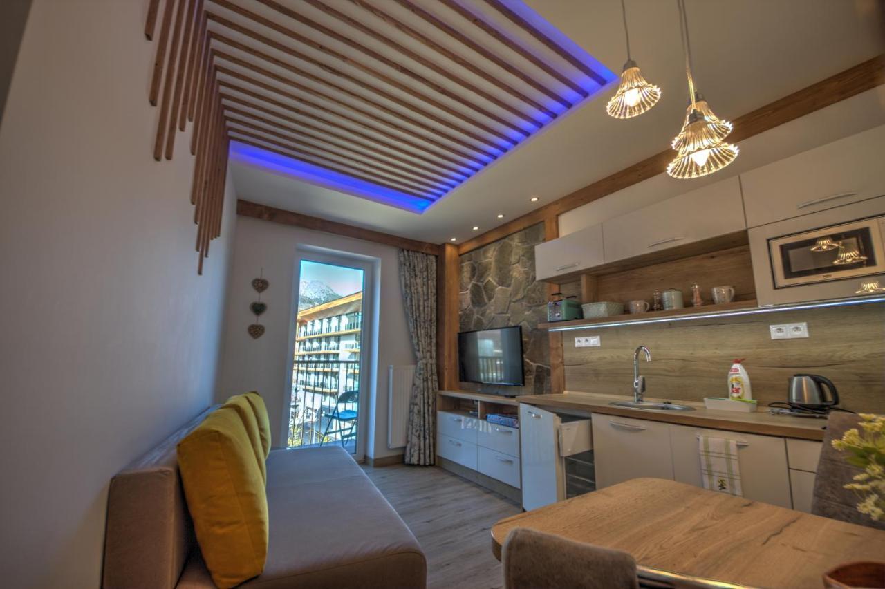 Matrix Primo Apartament Wysokie Tatry