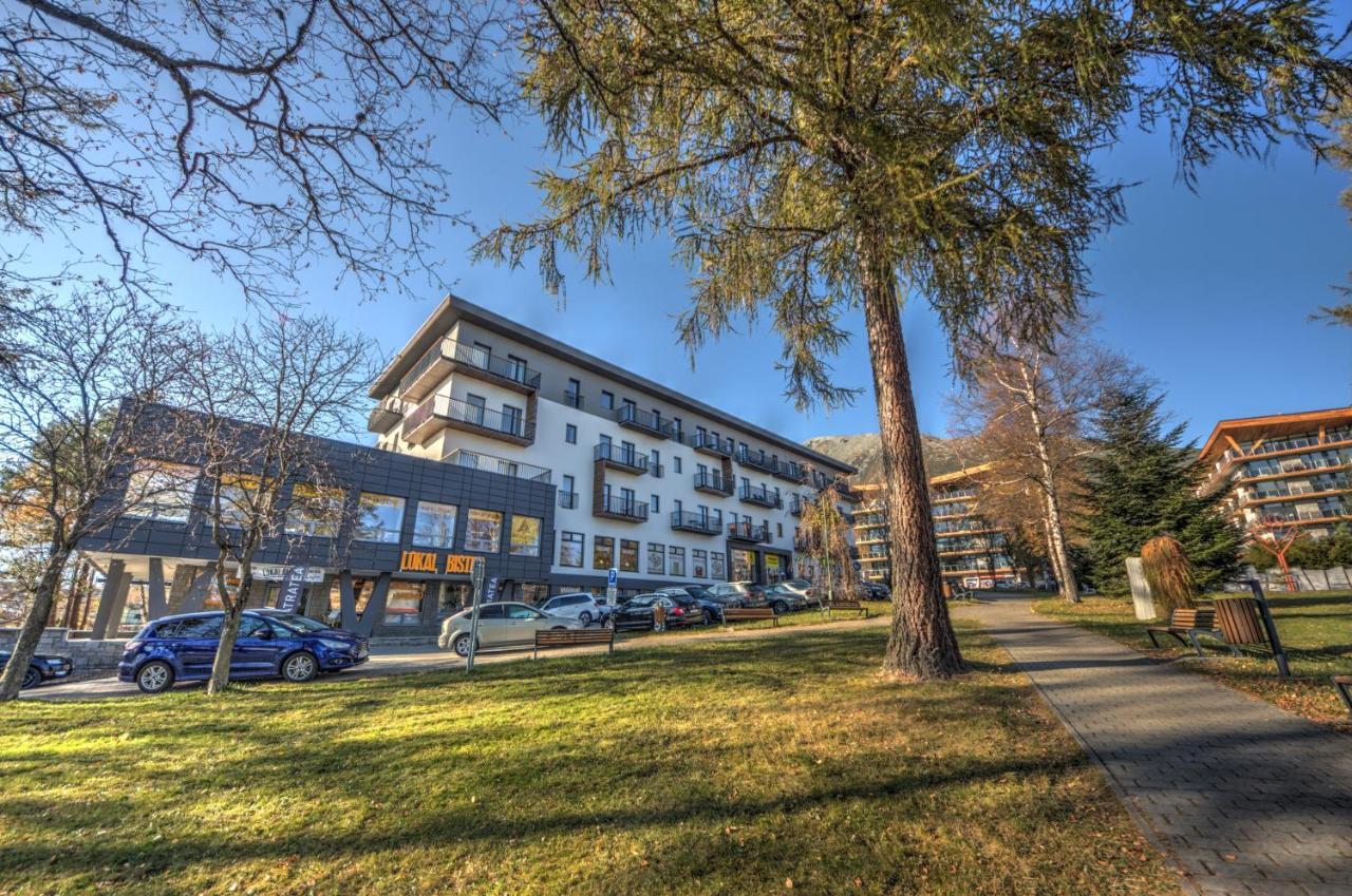 Apartament Matrix Primo Wysokie Tatry