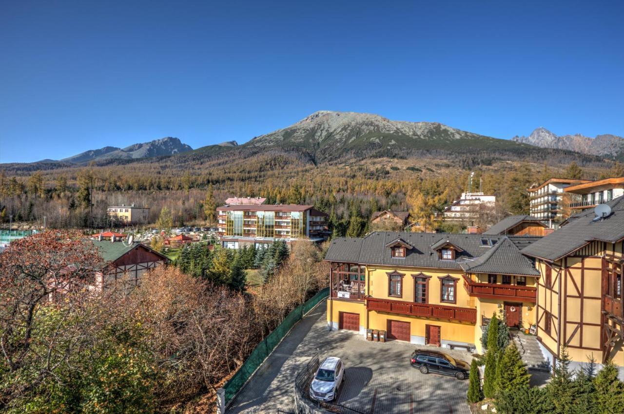 Apartament Matrix Primo Wysokie Tatry