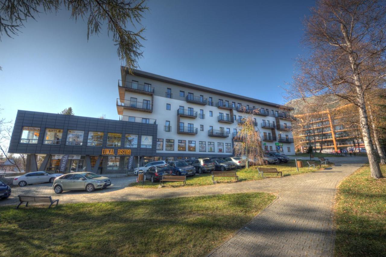 Matrix Primo Apartament Wysokie Tatry